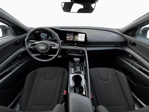 New 2025 Hyundai Elantra SEL image 20