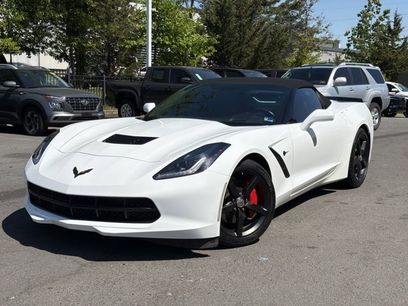 Used 2014 Chevrolet Corvette Stingray Convertible w/ 2LT Preferred Equipment Group