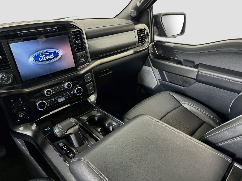 Used 2023 Ford F150 Lariat w/ Equipment Group 502A High AWD/4WD image 27