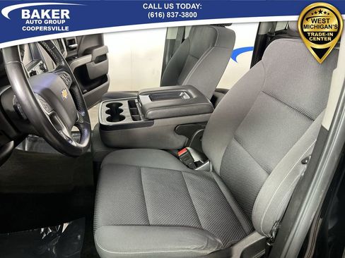 Used 2018 Chevrolet Silverado 1500 LT w/ All Star Edition image 17