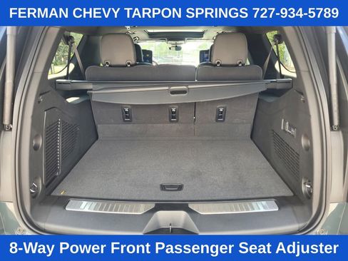 New 2025 Chevrolet Suburban RST image 20