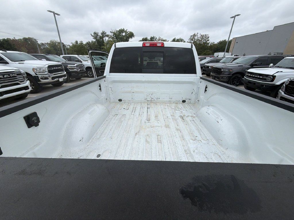 Used 2024 RAM 2500 Laramie w/ Safety Group AWD/4WD image 16