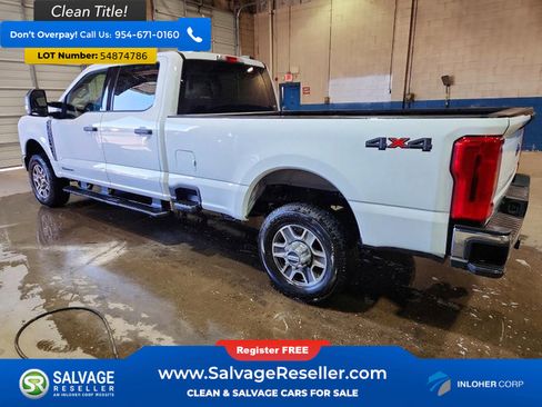 Used 2025 Ford F350 XLT AWD/4WD image 3