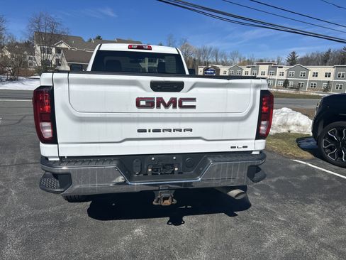 Used 2022 GMC Sierra 2500 SLE w/ SLE Convenience Package image 7