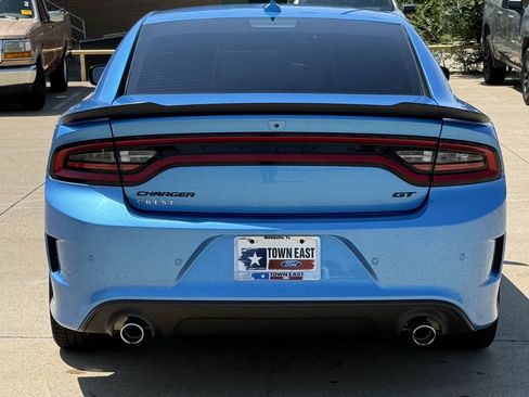 Used 2023 Dodge Charger GT w/ Blacktop Package RWD image 6