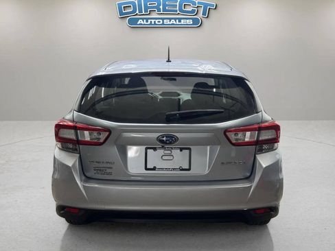 Used 2018 Subaru Impreza 2.0i AWD/4WD image 5