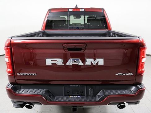 Used 2025 RAM 1500 Laramie w/ Laramie Southwest Edition image 6