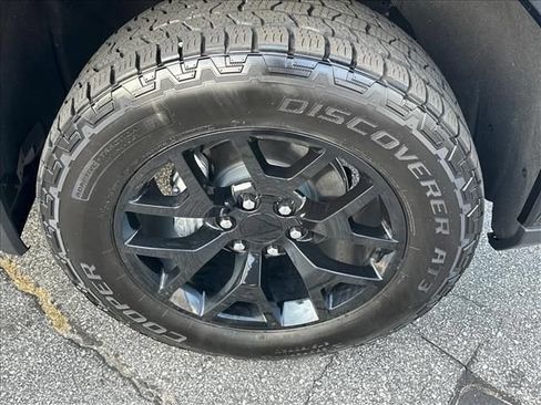 Certified 2026 GMC Sierra 1500 AT4 w/ AT4 Premium Package AWD/4WD image 33
