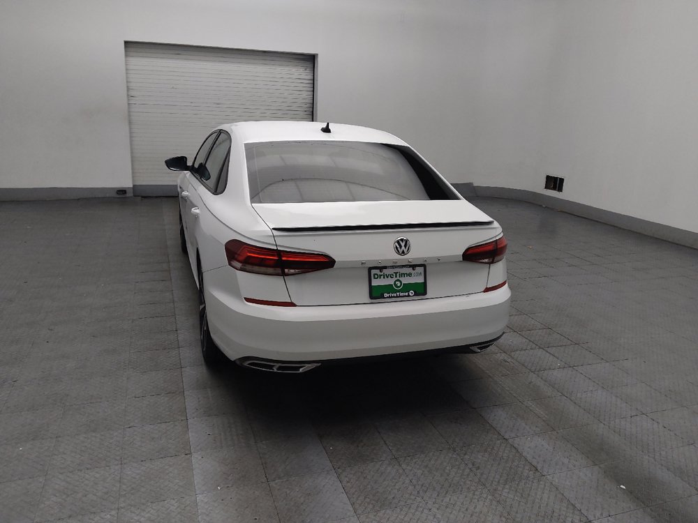 Used 2020 Volkswagen Passat 2.0T R-Line FWD image 6