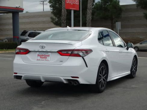 Certified 2023 Toyota Camry SE image 12