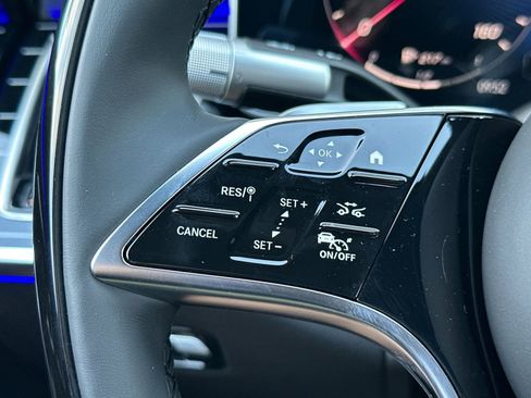 New 2026 Mercedes-Benz S 580 4MATIC Sedan image 27