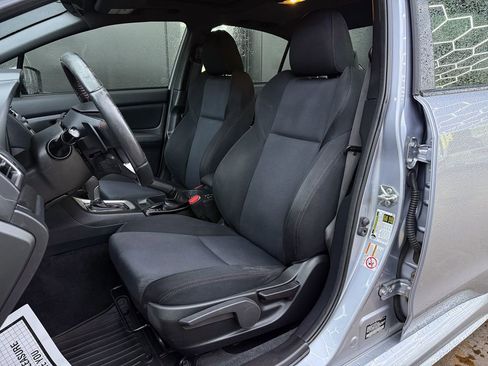 Used 2017 Subaru WRX Premium image 15