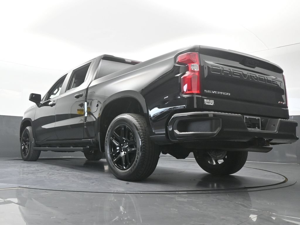 Used 2024 Chevrolet Silverado 1500 RST RWD image 54