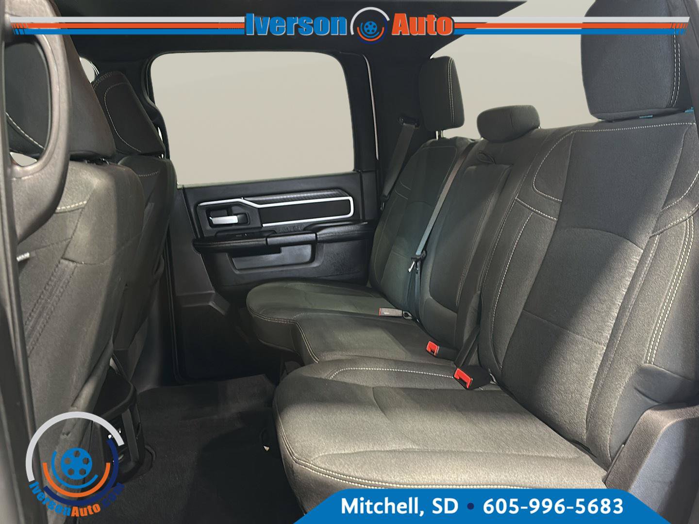 Used 2026 RAM 2500 Big Horn AWD/4WD image 25