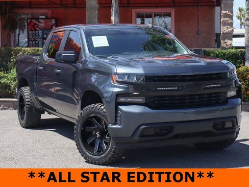 Used 2020 Chevrolet Silverado 1500 RST w/ All-Star Edition image 2