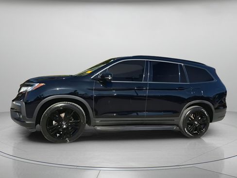 Used 2021 Honda Pilot Black Edition image 14