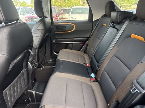 Used 2023 Ford Bronco Sport Badlands AWD/4WD image 6