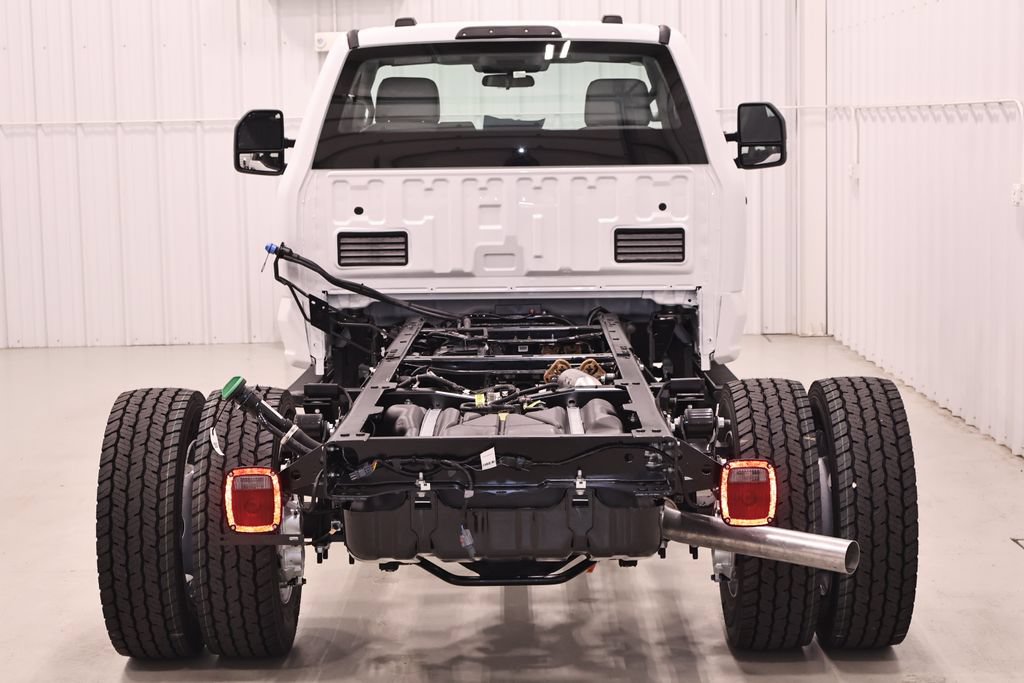 New 2026 Ford F600 4x4 Regular Cab Super Duty w/ XL Chrome Package image 8