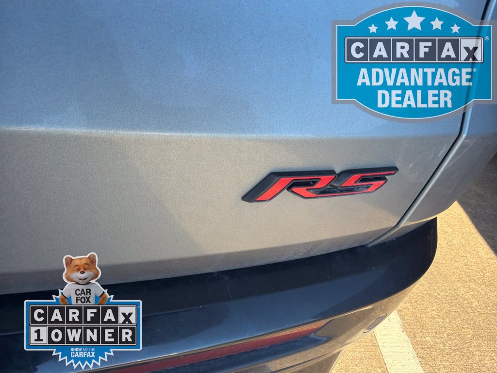 Used 2025 Chevrolet Traverse RS w/ LPO, Floor Liner Package FWD image 11