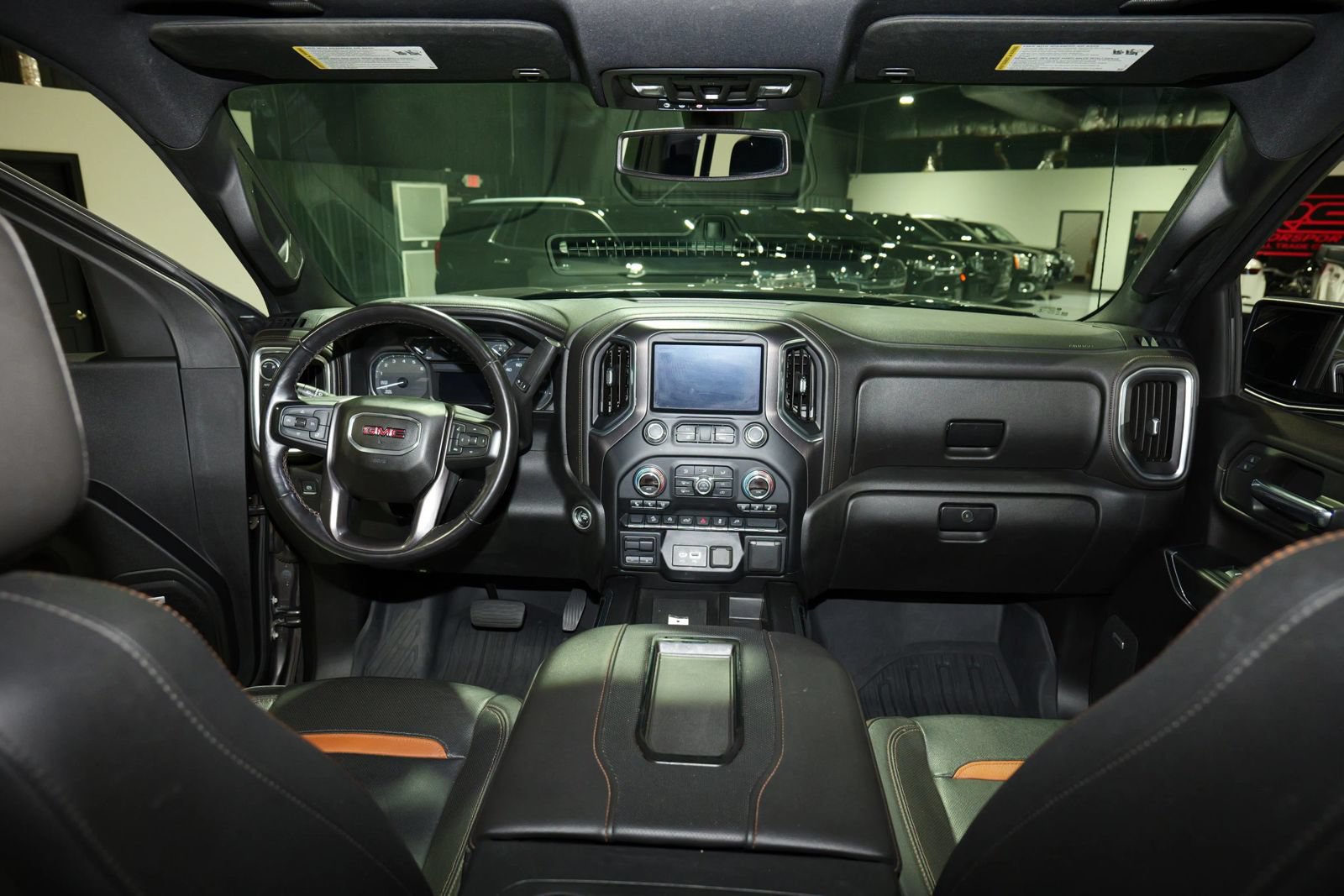 Used 2019 GMC Sierra 1500 AT4 AWD/4WD image 17