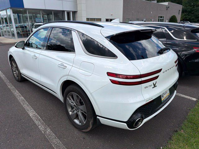 Used 2024 Genesis GV70 3.5T Sport AWD/4WD image 6