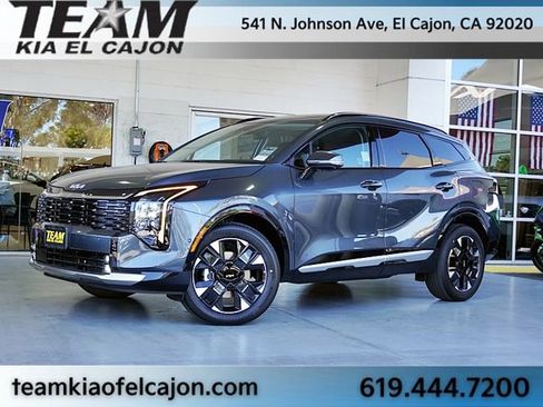 New 2026 Kia Sportage SX Prestige AWD/4WD image 2