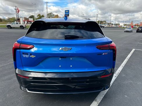 Used 2024 Chevrolet Blazer EV RS image 6