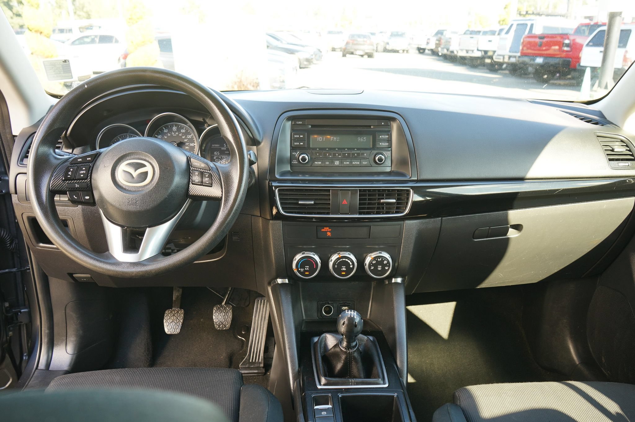 Used 2016 MAZDA CX-5 Sport FWD image 15