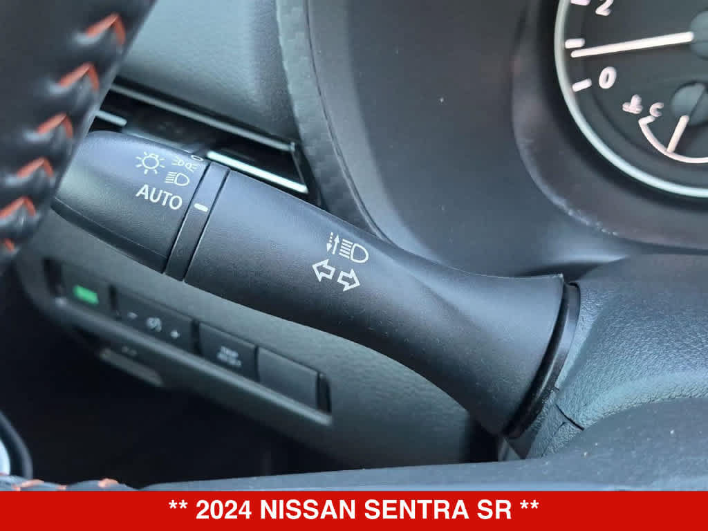 Used 2024 Nissan Sentra SR FWD image 26