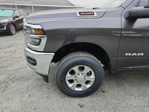 New 2025 RAM 3500 Big Horn image 10