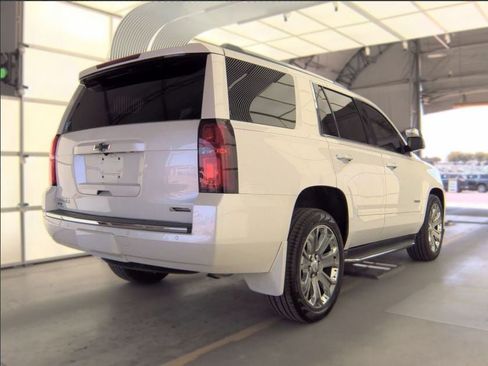 Used 2017 Chevrolet Tahoe Premier AWD/4WD image 2
