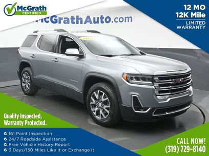 Certified 2023 GMC Acadia SLT