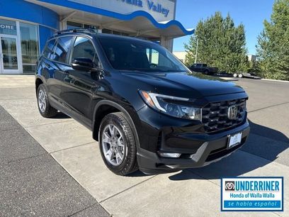 Used 2023 Honda Passport TrailSport