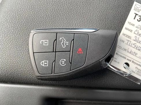 New 2026 Chevrolet Silverado 2500 Custom w/ Custom Value Package image 19