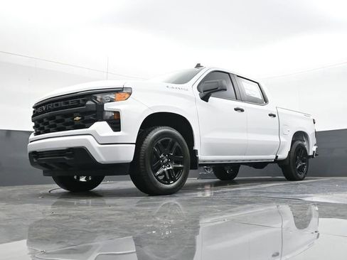 New 2026 Chevrolet Silverado 1500 Custom AWD/4WD image 50