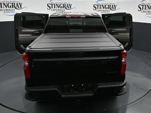 Used 2025 Chevrolet Silverado 1500 ZR2 w/ Technology Package AWD/4WD image 35