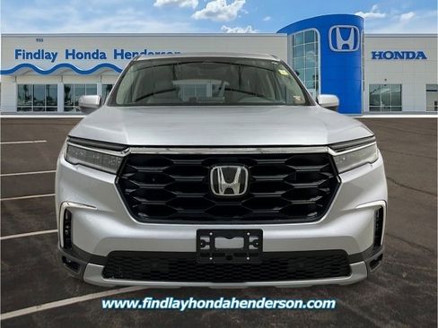 New 2025 Honda Pilot EX-L image 10
