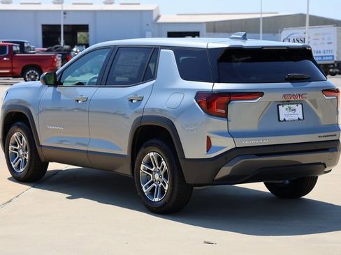 New 2026 GMC Terrain Elevation image 6