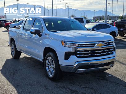 Used 2024 Chevrolet Silverado 1500 LTZ w/ Technology Package