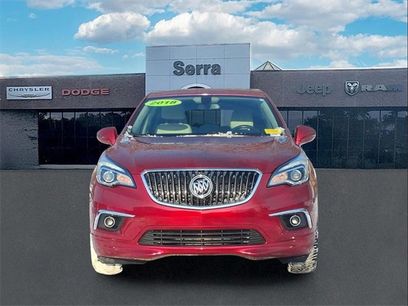 Used 2018 Buick Envision Preferred