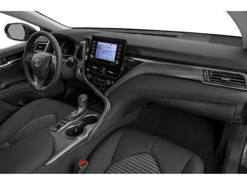 Used 2022 Toyota Camry SE FWD image 10