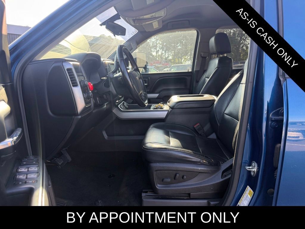 Used 2016 Chevrolet Silverado 1500 LT w/ All Star Edition AWD/4WD image 9