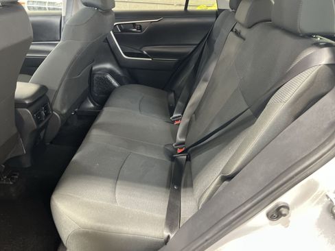 Used 2025 Toyota RAV4 LE FWD image 34