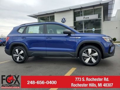 Used 2024 Volkswagen Taos S