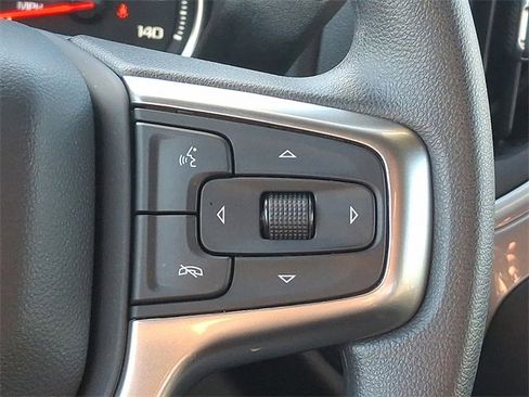 Used 2022 Chevrolet Silverado 1500 Custom Trail Boss w/ Safety Confidence Package image 21