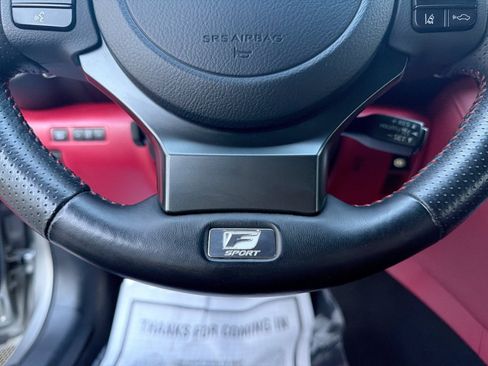 Used 2023 Lexus IS 350 F Sport w/ Memory Package AWD/4WD image 20