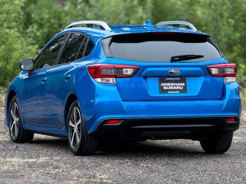 Used 2020 Subaru Impreza 2.0i Premium AWD/4WD image 5
