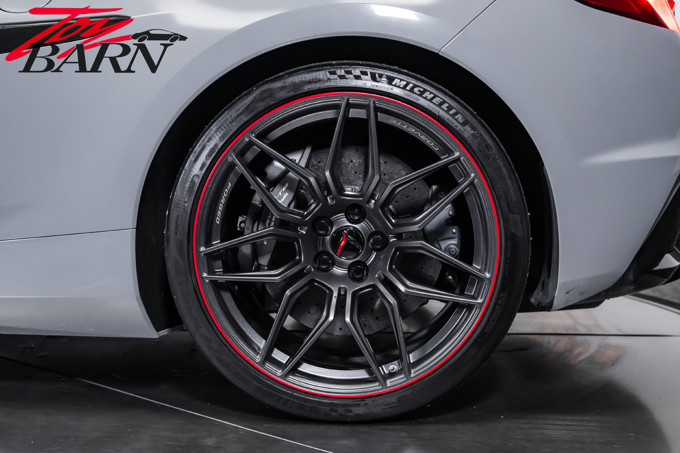 Used 2025 Chevrolet Corvette Z06 w/ Z07 Performance Package RWD image 27
