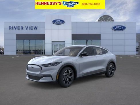 New 2026 Ford Mustang Mach-E Select w/ Comfort Package AWD/4WD image 1