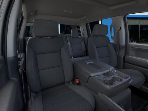 New 2026 Chevrolet Silverado 1500 Custom Trail Boss AWD/4WD image 18
